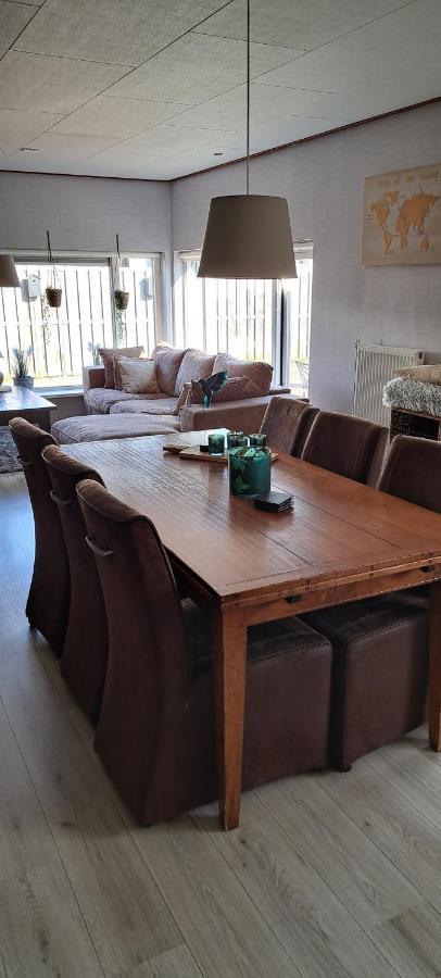 Onder De Walnoot Villa Ermelo Dış mekan fotoğraf