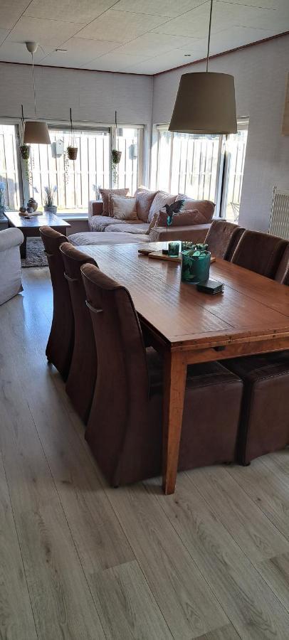 Onder De Walnoot Villa Ermelo Dış mekan fotoğraf