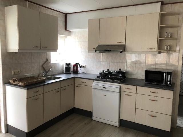 Onder De Walnoot Villa Ermelo Dış mekan fotoğraf